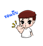 children moral（個別スタンプ：29）