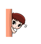 children moral（個別スタンプ：33）