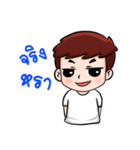 children moral（個別スタンプ：38）