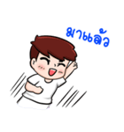 children moral（個別スタンプ：39）