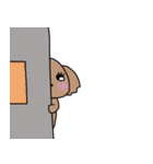 敬語トイプードル（個別スタンプ：22）