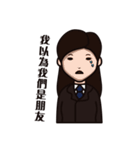 Office worker(normal daily)（個別スタンプ：32）