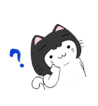 ねこかぶりん2（個別スタンプ：3）
