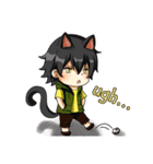Kindled Dreams (Basic version)（個別スタンプ：4）