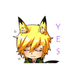 Kindled Dreams (Basic version)（個別スタンプ：5）