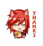 Kindled Dreams (Basic version)（個別スタンプ：7）