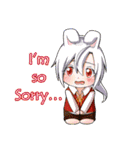 Kindled Dreams (Basic version)（個別スタンプ：8）