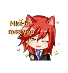 Kindled Dreams (Basic version)（個別スタンプ：9）