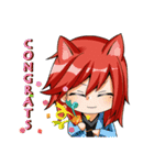 Kindled Dreams (Basic version)（個別スタンプ：10）