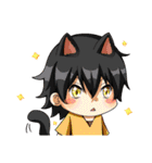 Kindled Dreams (Basic version)（個別スタンプ：11）
