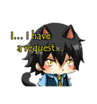 Kindled Dreams (Basic version)（個別スタンプ：12）