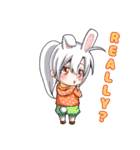 Kindled Dreams (Basic version)（個別スタンプ：14）