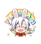 Kindled Dreams (Basic version)（個別スタンプ：17）