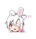 Kindled Dreams (Basic version)（個別スタンプ：18）