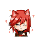 Kindled Dreams (Basic version)（個別スタンプ：22）