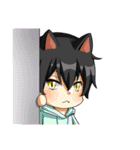Kindled Dreams (Basic version)（個別スタンプ：24）