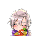 Kindled Dreams (Basic version)（個別スタンプ：25）