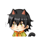 Kindled Dreams (Basic version)（個別スタンプ：27）