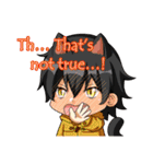 Kindled Dreams (Basic version)（個別スタンプ：28）