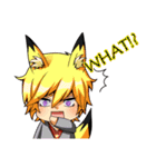 Kindled Dreams (Basic version)（個別スタンプ：29）