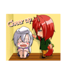 Kindled Dreams (Basic version)（個別スタンプ：32）