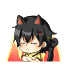 Kindled Dreams (Basic version)（個別スタンプ：34）