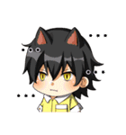 Kindled Dreams (Basic version)（個別スタンプ：36）