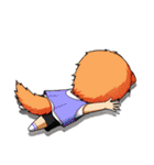 Kindled Dreams (Basic version)（個別スタンプ：37）