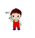 1歳の大和くん（個別スタンプ：1）