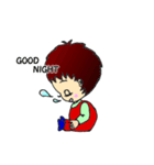 1歳の大和くん（個別スタンプ：5）