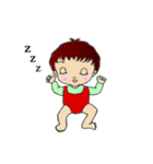 1歳の大和くん（個別スタンプ：6）