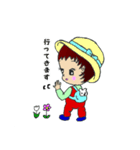 1歳の大和くん（個別スタンプ：8）