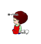 1歳の大和くん（個別スタンプ：19）