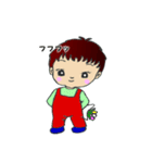 1歳の大和くん（個別スタンプ：31）