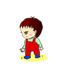 1歳の大和くん（個別スタンプ：36）