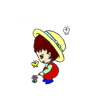 1歳の大和くん（個別スタンプ：39）