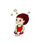 1歳の大和くん（個別スタンプ：40）