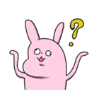 ウサデス フィーバー！（個別スタンプ：37）