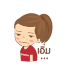 MingLi（個別スタンプ：10）