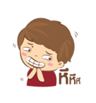 MingLi（個別スタンプ：27）