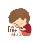 MingLi（個別スタンプ：31）