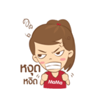 MingLi（個別スタンプ：33）