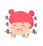 Curlyly speaks for you（個別スタンプ：9）