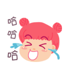 Curlyly speaks for you（個別スタンプ：25）