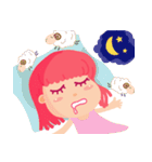 Curlyly speaks for you（個別スタンプ：31）