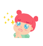 Curlyly speaks for you（個別スタンプ：33）