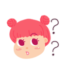 Curlyly speaks for you（個別スタンプ：35）