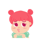 Curlyly speaks for you（個別スタンプ：39）