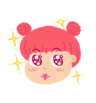 Curlyly speaks for you（個別スタンプ：40）