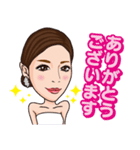 リオファミリーpart2！（個別スタンプ：16）